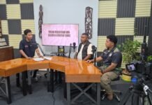Pra-IYD 2026: Suara Orang Muda Papua Dalam Hangatnya Ruang Podcast